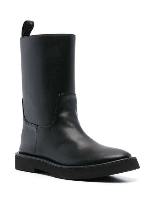 Black boot STELLA MC CARTNEY | 810521KP0271000